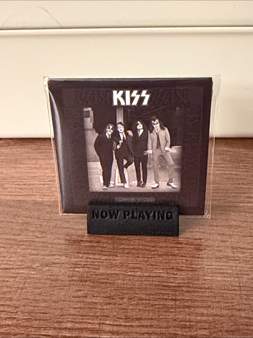 Mini Brand Vinyl: KISS